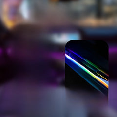 Magnetic Threshold Light for Car Door - Wireless LED Flowing Breathing Ambient Lighting Footrest Interior Modification