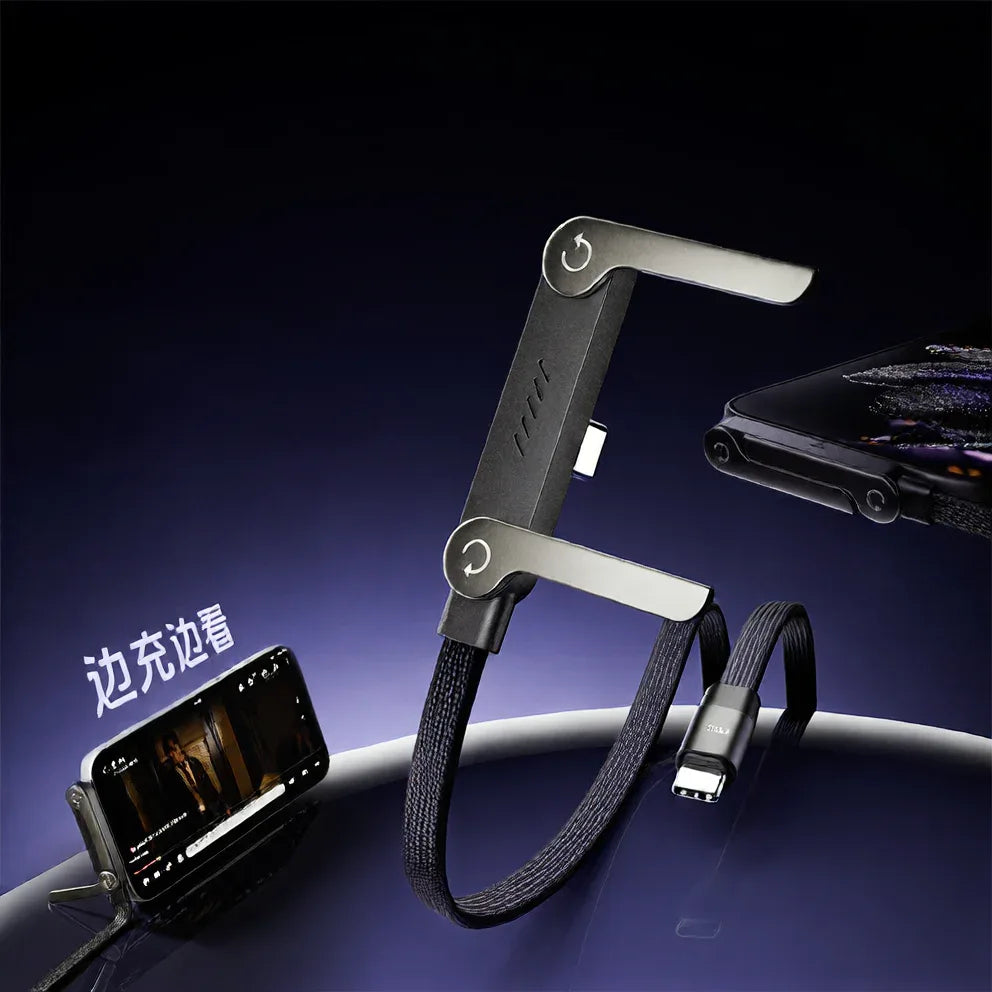 Mobile Game Charging Cable for Ultimate Gaming Power - ZeeTec Store