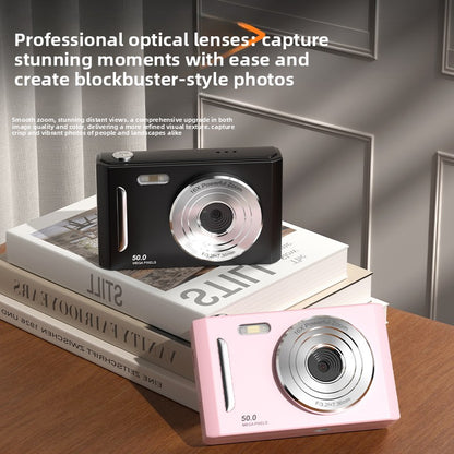 High-definition digital CCD camera