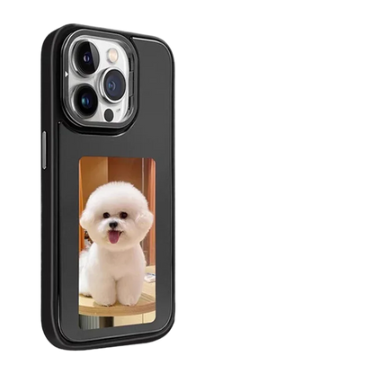 Apple Ink Screen Case - Stylish Protection for Your Phone - ZeeTec Store