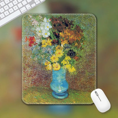 Mouse Pad - Premium Quality for Ultimate Comfort and Precision - ZeeTec Store