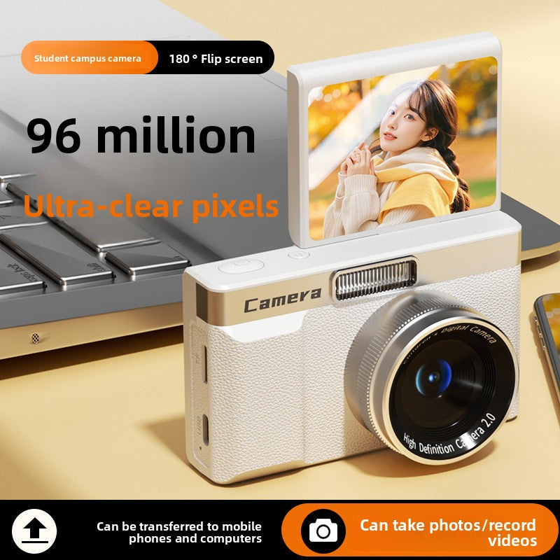 High-definition Snapland CCD card camera