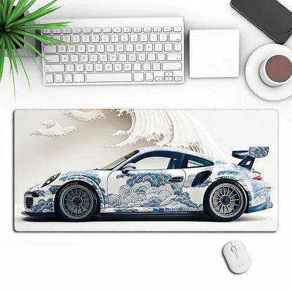 Mouse Mat - Premium Quality Mouse Pad for Enhanced Precision and Comfort - ZeeTec Store