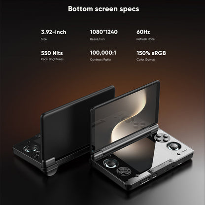 AYN Thor Pro Handheld gaming console Snapdragon