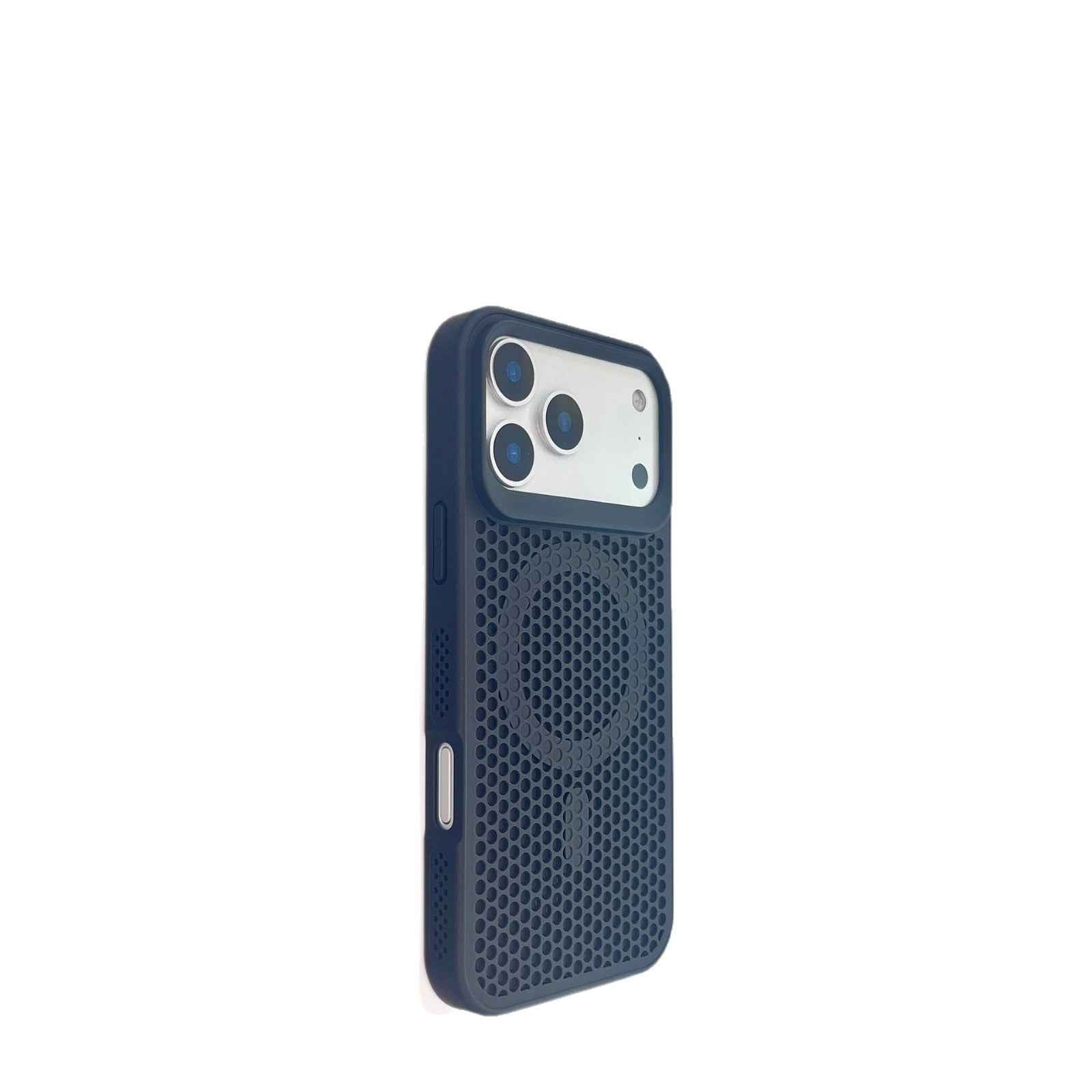 Cellular Cooling Skin-Feel Magnetic Phone Case for iPhone