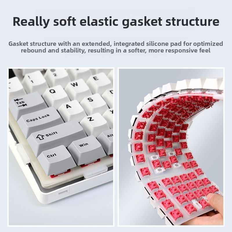 Aula F99 Mechanical Keyboard
