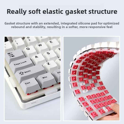 Aula F99 Mechanical Keyboard