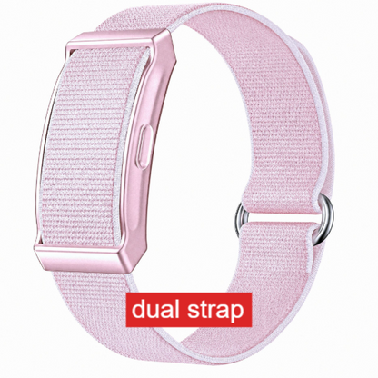 Screenless Health Sleep Fitness Smart Bracelet, Lightweight and Long Battery Life. Minimalist and stylish, focusing on core health tracking without a distracting display