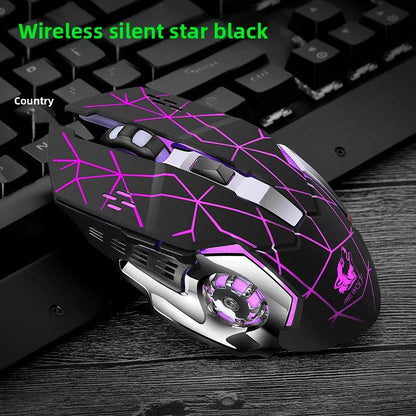 Wireless Mouse - Ergonomic Design for Maximum Comfort and Precision - ZeeTec Store
