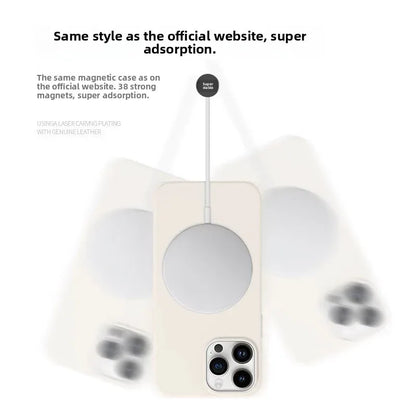 Magnetic Phone Case - Ultimate Protection with Magnetic Technology - ZeeTec Store