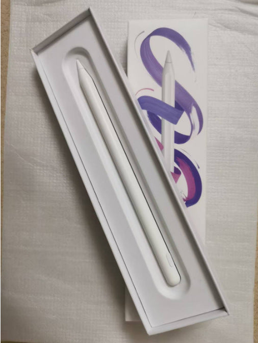 Capacitive Stylus Magnetic charging Supports Apple Pencil