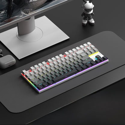Mechanical keyboard Wired Lightweight anti ghosting