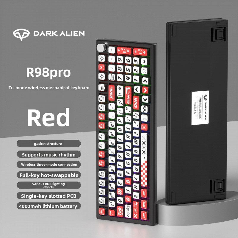 Dark Alien R98 Wireless Mechanical Keyboard