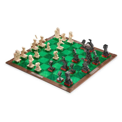 Board Game Set for Family Fun and Game Night Entertainment - ZeeTec Store
