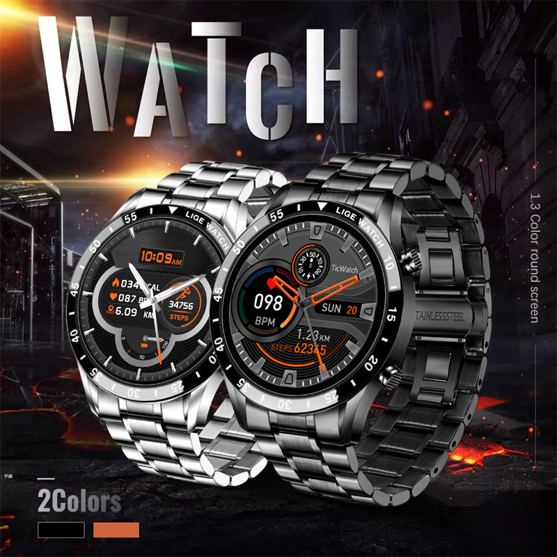 Lige Bangwei Multifunctional Smart Watch