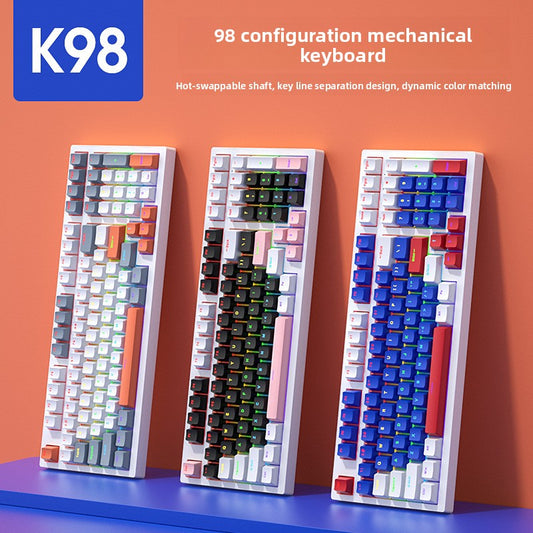 Gaming e-sports keyboard