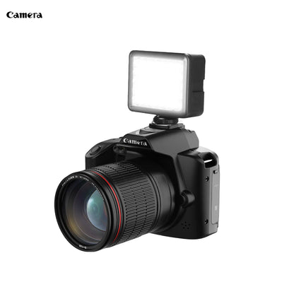 Professional Digital Camera for Stunning Photography and Videography - ZeeTec Store