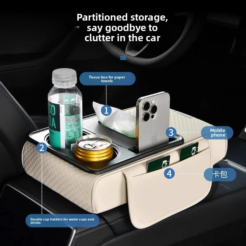 Car Armrest Box - ZeeTec Store