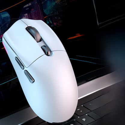 Bluetooth Gaming Mouse High Precision Sensor with 6 Programmable Keys, Customisable DPI and Triple mode connectivity