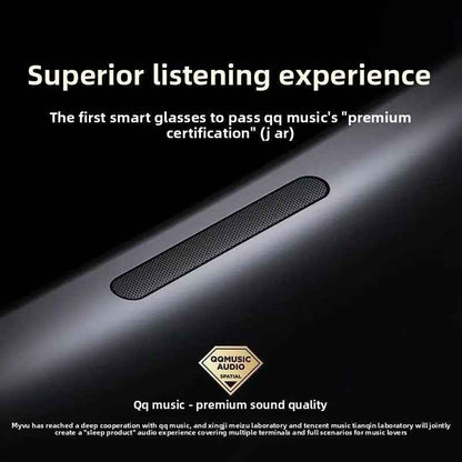 MYVU STARV AR Smart Glasses with Translation and Navigation