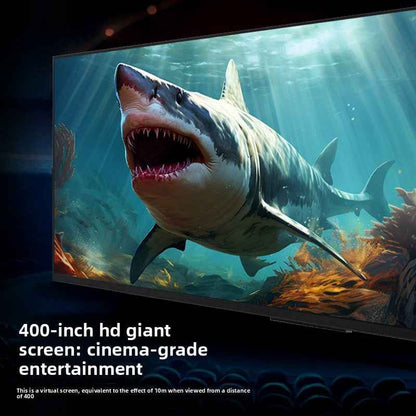 IMAX AR Smart Glasses with Head-Mounted Display