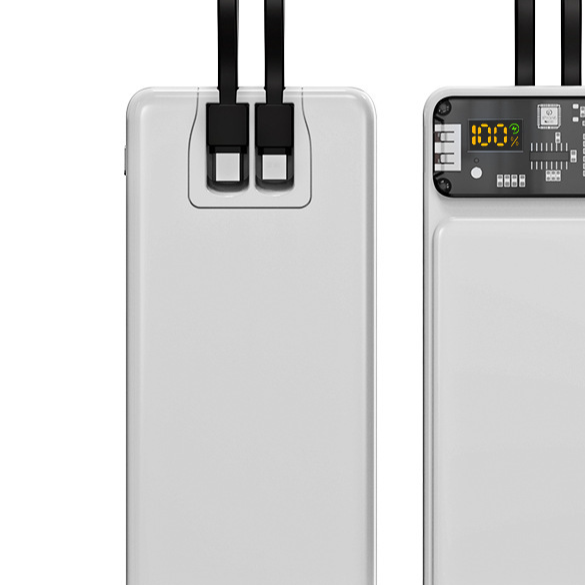 Power bank with ultra-large capacity
