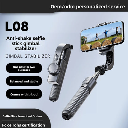 Bluetooth Phone Gimbal Stabilizer