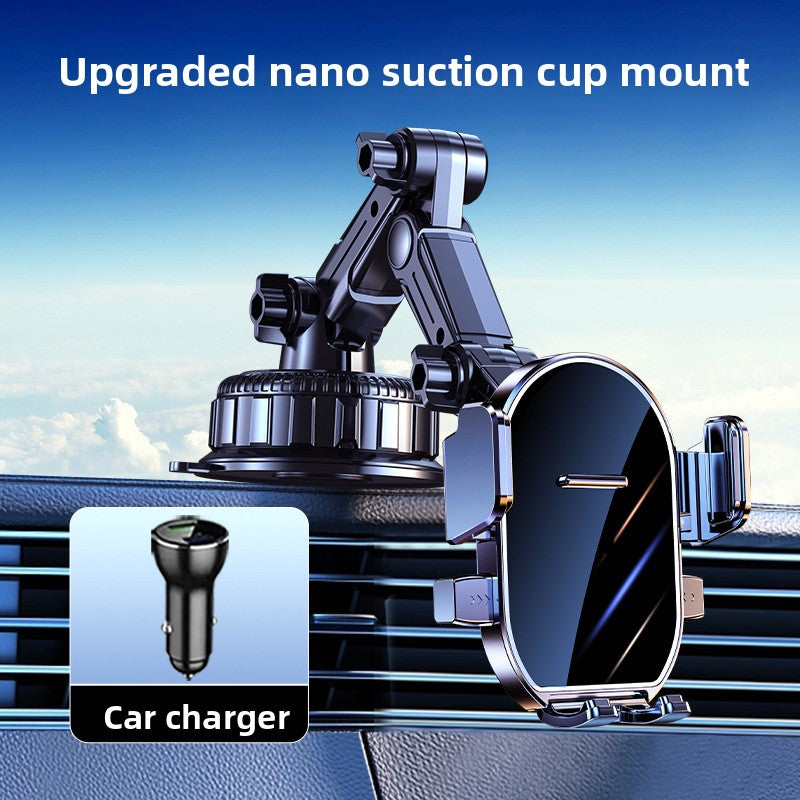 Universal Car Phone Holder with Suction Cup