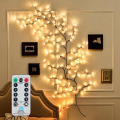Rattan Branch LED Decorative Lighting Festive Season