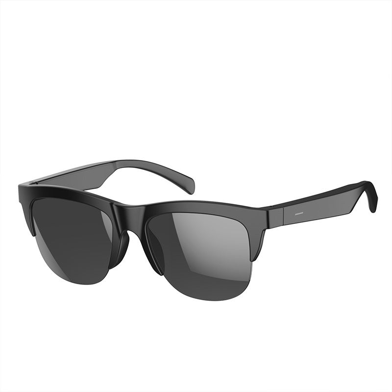 AI Translation Bluetooth Smart Glasses Calls Music