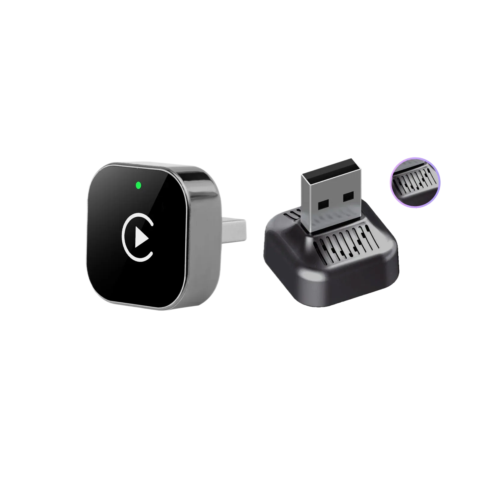 2-in-1 Car Connectivity System for Effortless Integration and Enhanced Entertainment - ZeeTec Store