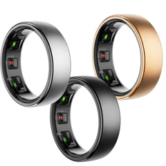 Wireless Health Monitoring Ring for Effortless Wellness Tracking