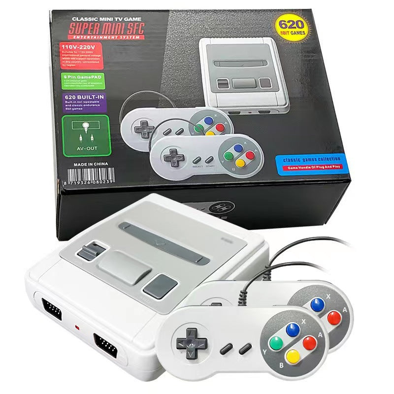 Retro Handheld Game Console Built-in classic FC games