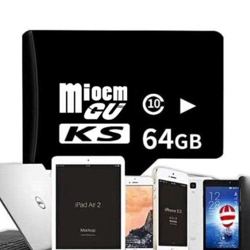 SD memory card storage high speed for mobile and computers