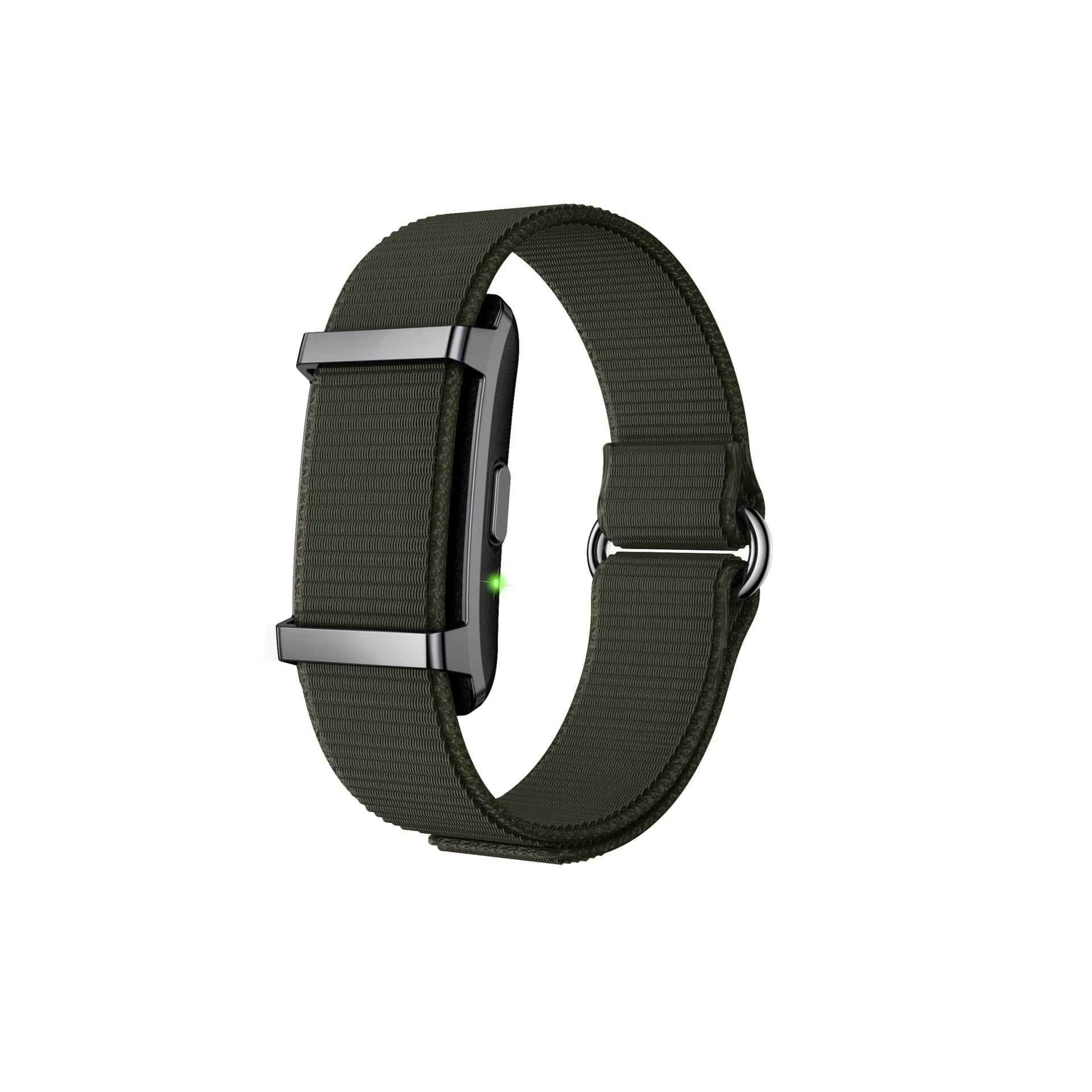 Screenless Health Monitoring Smart Bracelet