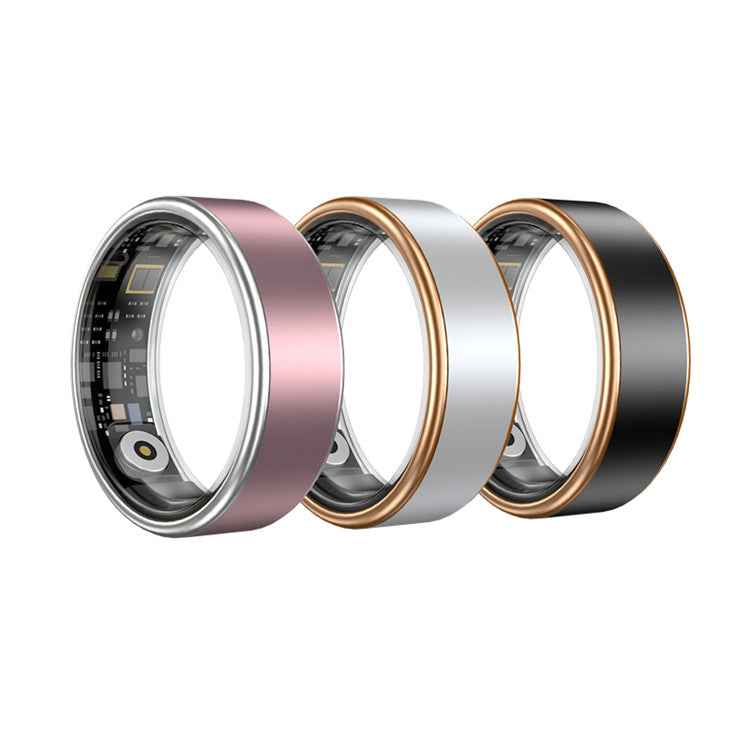 Smart Ring Health Monitoring Long Battery