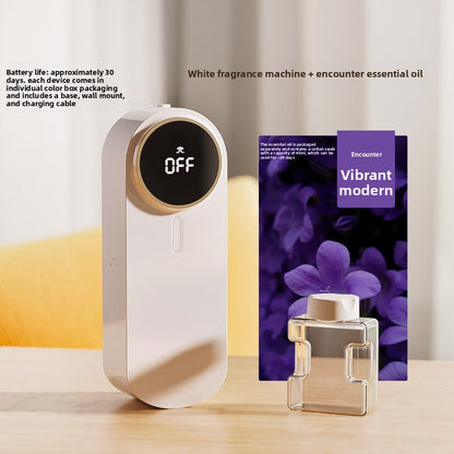 Timing Aroma Diffuser Machine with Fregnance