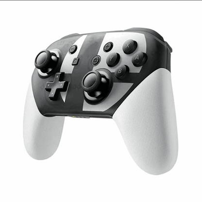 Battle Royale Wireless Controller for Nintendo Switch and PC, HD Vibration, NFC Support, Ergonomic Design,