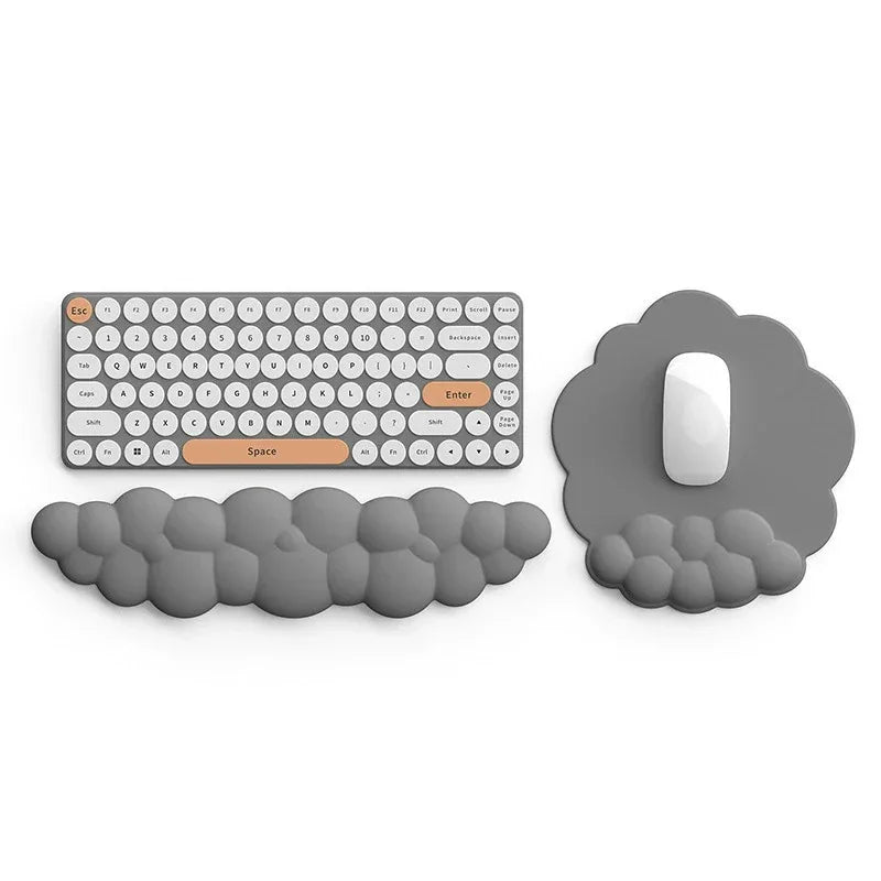Yunduo Wrist Mouse Pad for Ultimate Comfort and Precision - ZeeTec Store