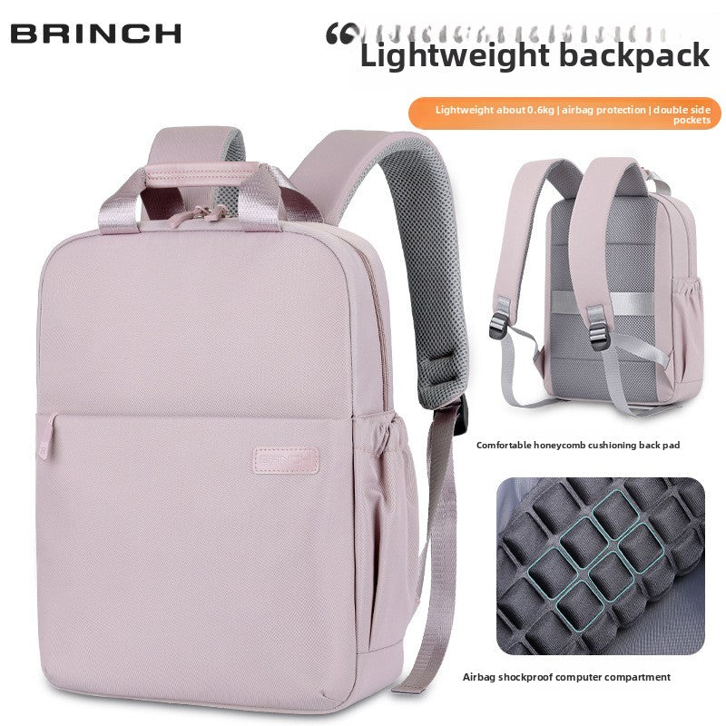 Multi-Functional Laptop Backpack with Storage Compartments