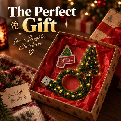 Christmas Star Projection Lamp Festive Season