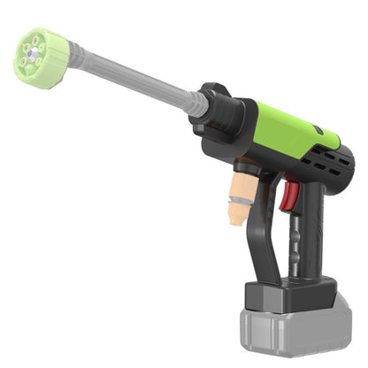 Wireless car washing machine