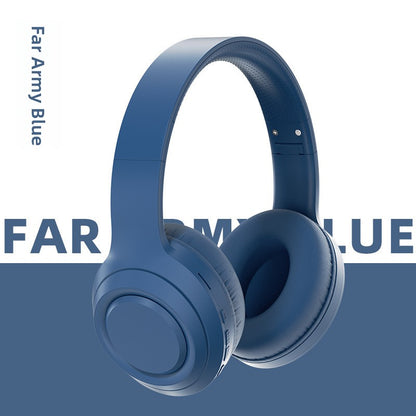 Wireless Bluetooth Headphones, Experience deep, powerful bass for an immersive audio experience with auto noise cancellation