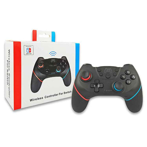 Game controller compatible with Nintendo Switch, Lite, and PC platforms