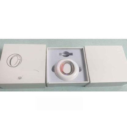 Smart Health Ring Heart Rate Sleep Tracking Fitness Monitor