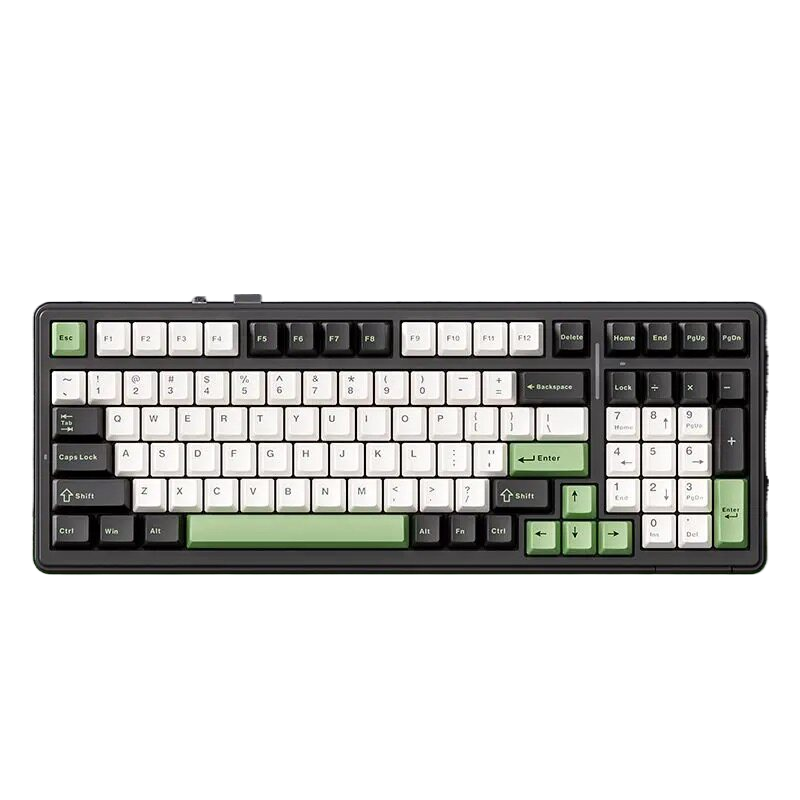 Aula F99 Mechanical Keyboard Wireless Wired Triple Mode