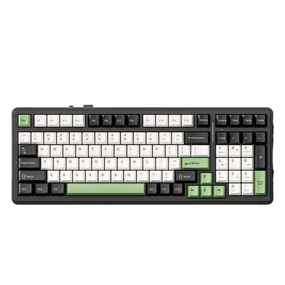 Aula F99 Mechanical Keyboard Wireless Wired Triple Mode