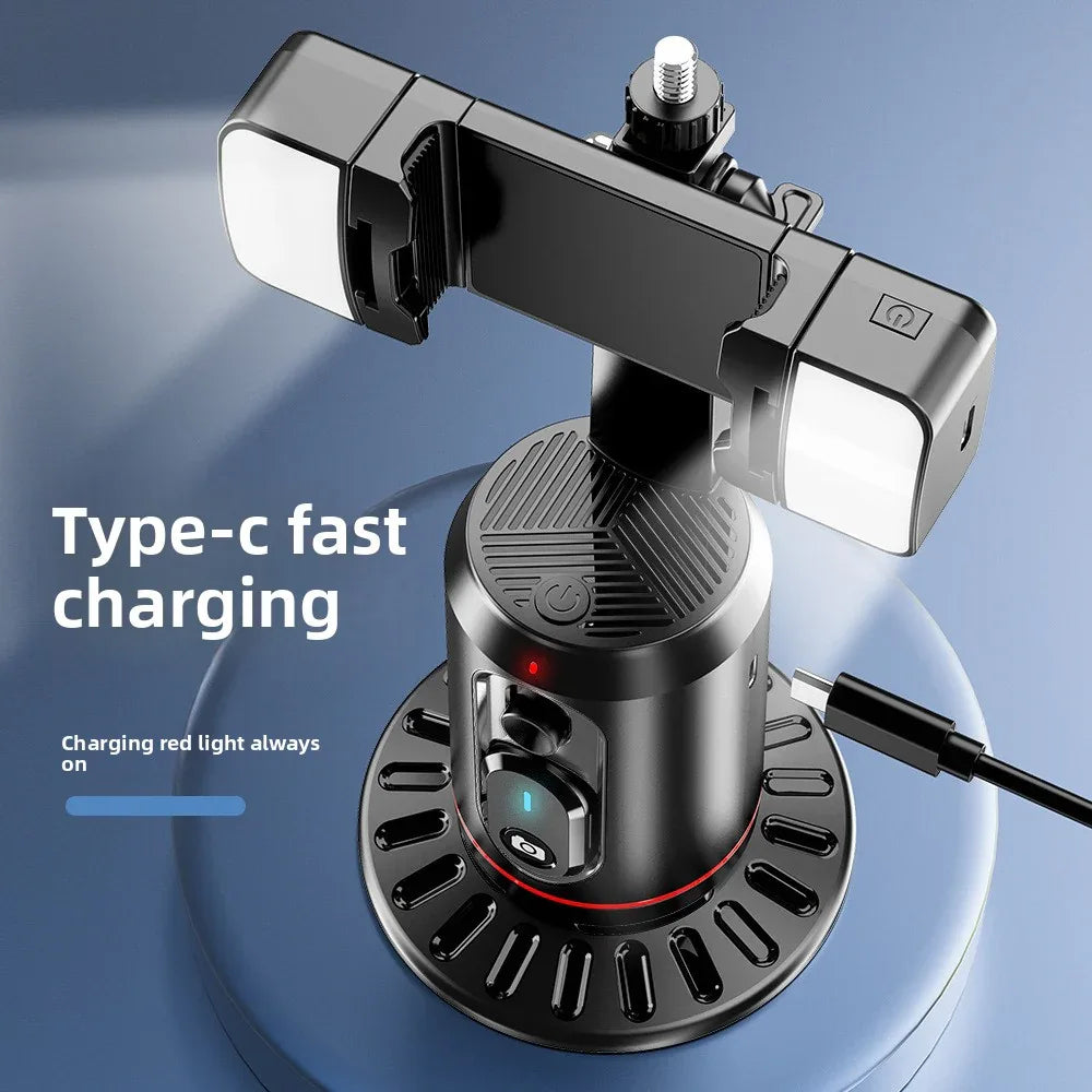 Intelligent phone gimbal with face recognition and 360 degrees automatic tracking - ZeeTec Store