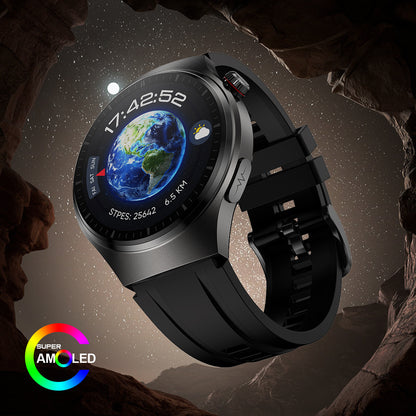 MT200 Smart Watch Health Monitor Bluetooth Call