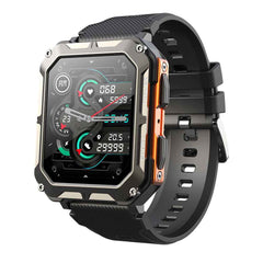 C20Pro Smart Watch with Bluetooth Calling and Health Monitoring
